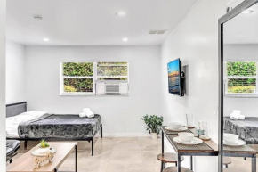 Hollywood Beach Boutique Vacation Studio Lb4